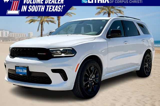 Thumbnail: 2026 Dodge Durango - 1