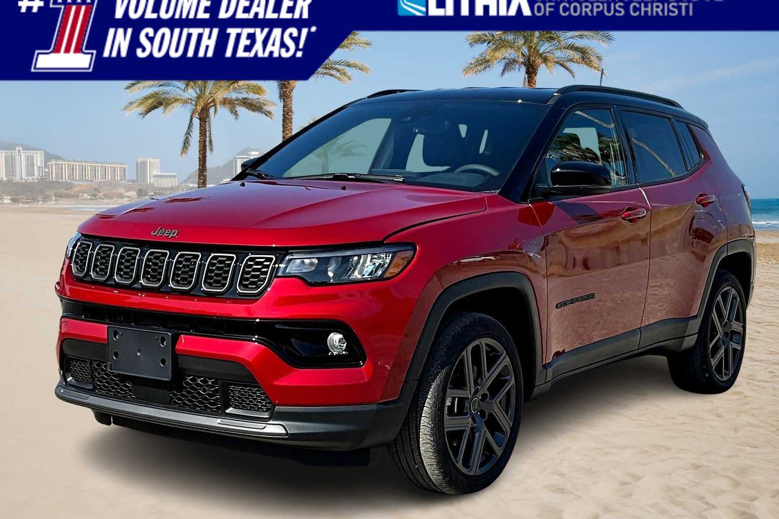 2026 Jeep Compass Limited Altitude's photo