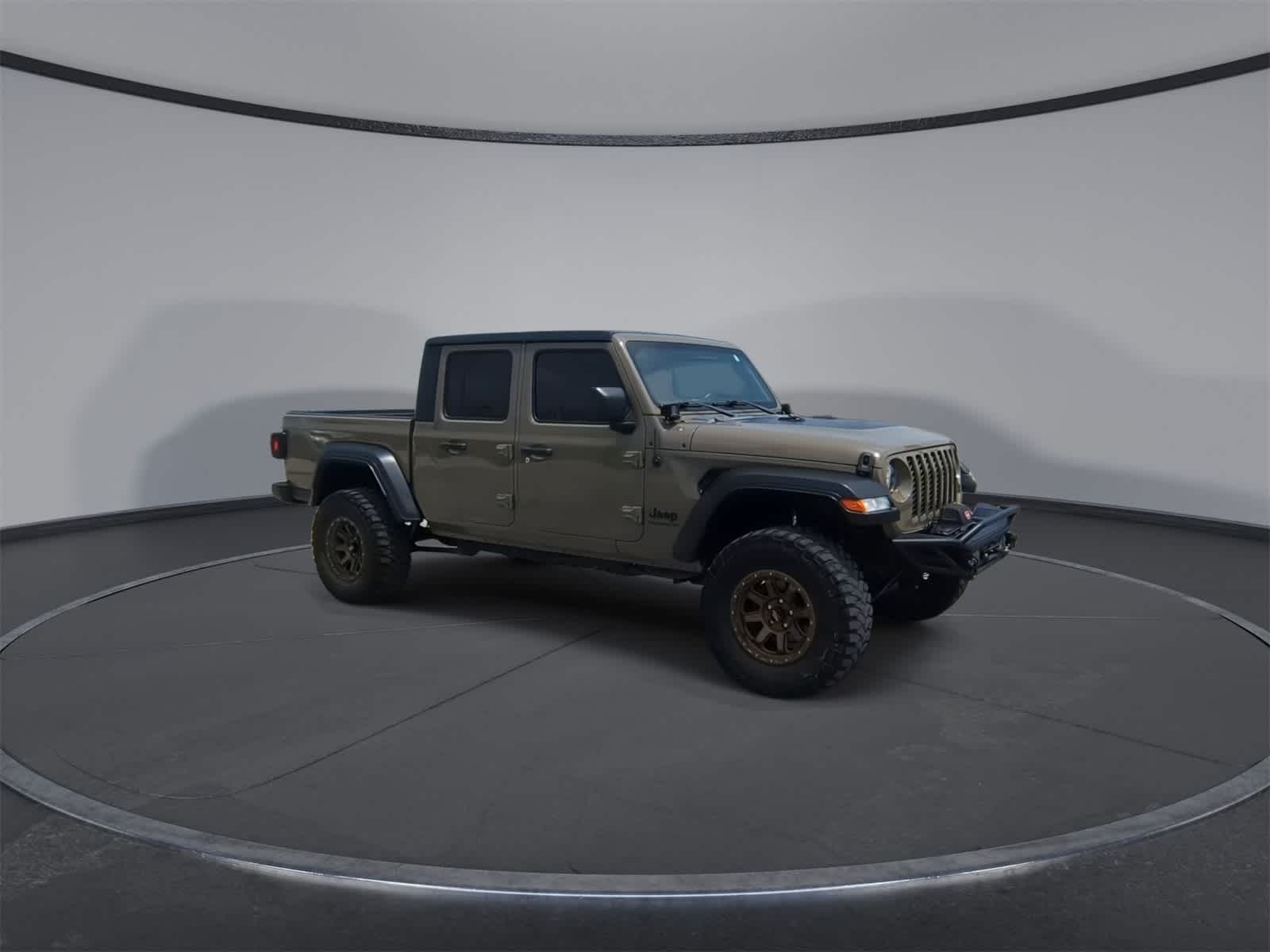Thumbnail: 2020 Jeep Gladiator - 2