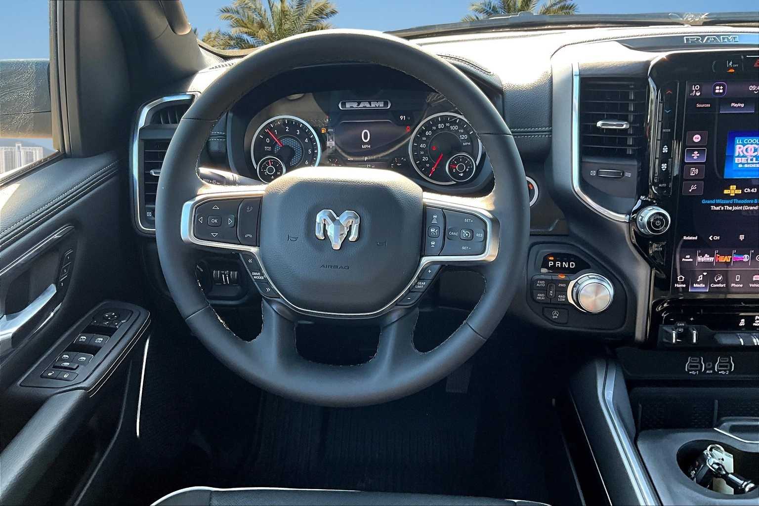 Thumbnail: 2026 RAM 1500 - 15