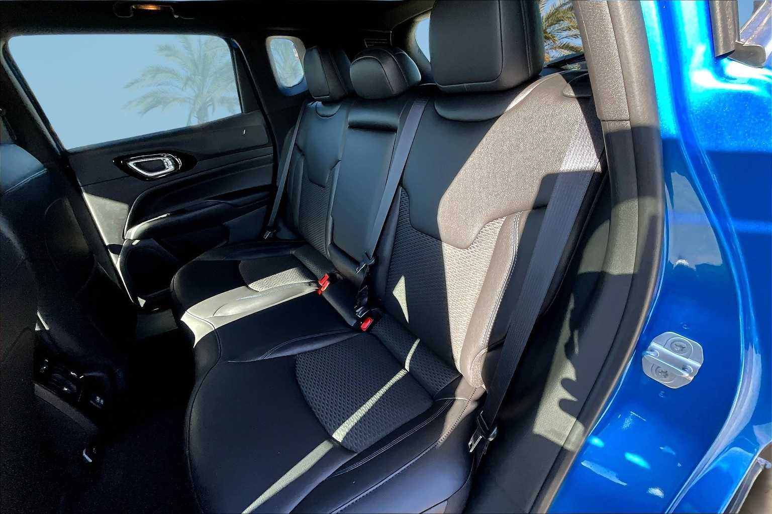 Thumbnail: 2026 Jeep Compass - 13