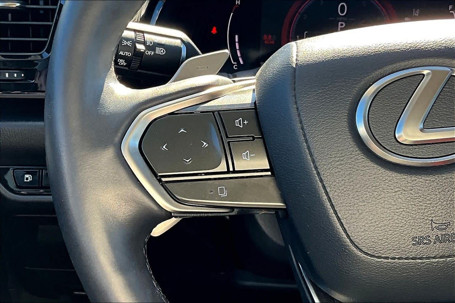 Thumbnail: 2022 Lexus NX - 25