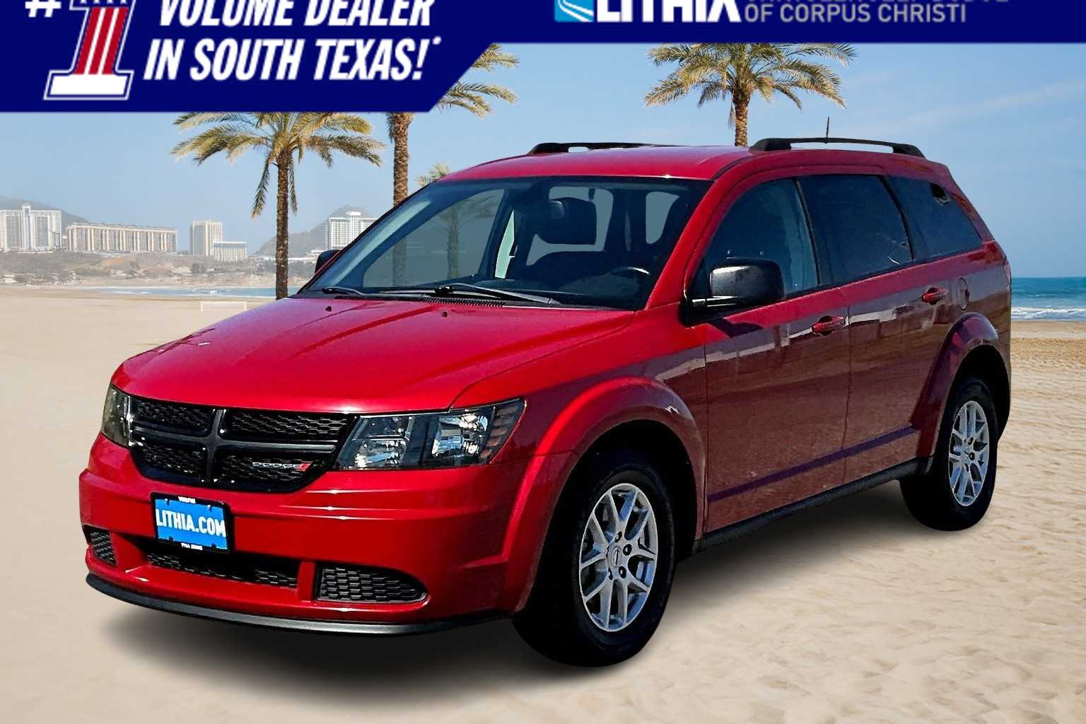 2020 Dodge Journey SE