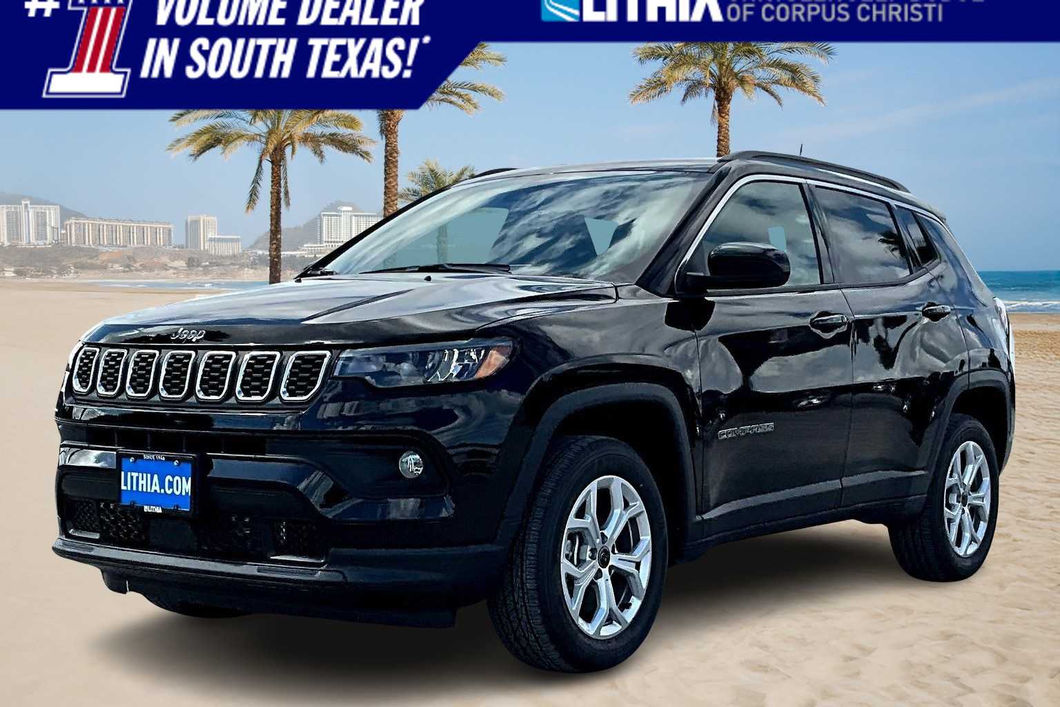 Thumbnail: 2026 Jeep Compass - 1