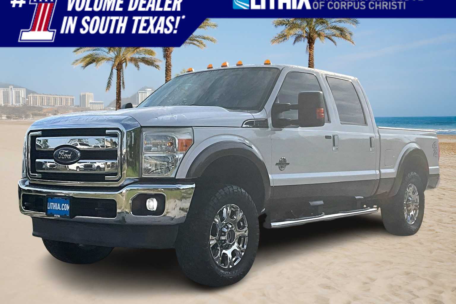 2016 Ford F-250 Super Duty Lariat's photo