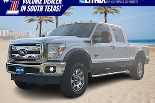 2016 Ford F-250 Truck Crew Cab
