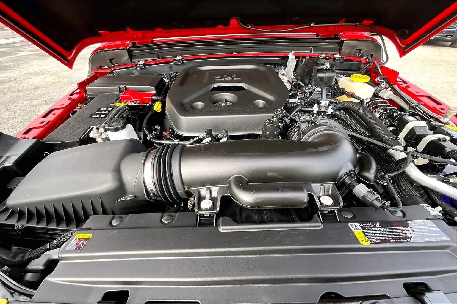 Thumbnail: 2026 Jeep Wrangler - 8