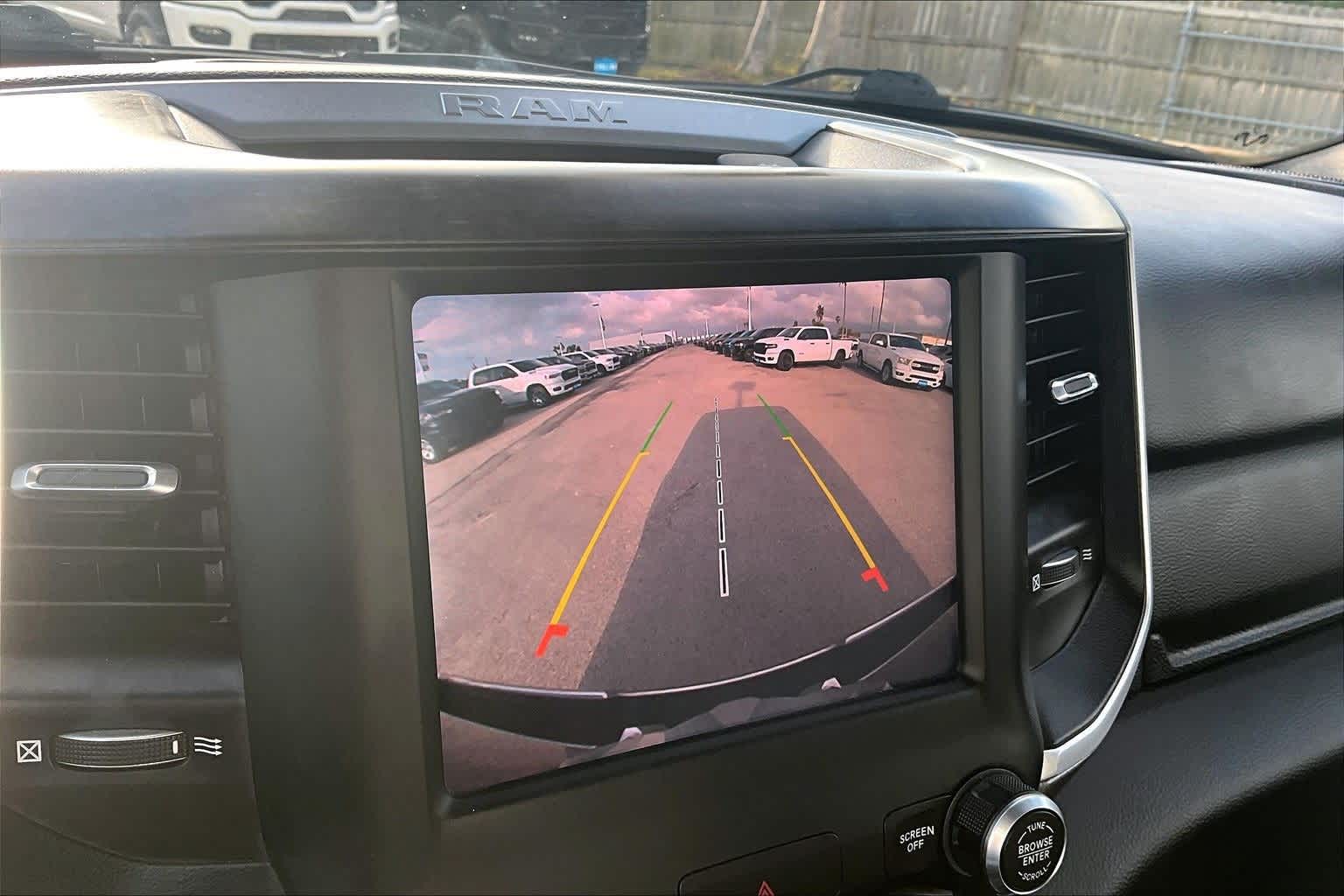 Thumbnail: 2022 RAM 1500 - 27