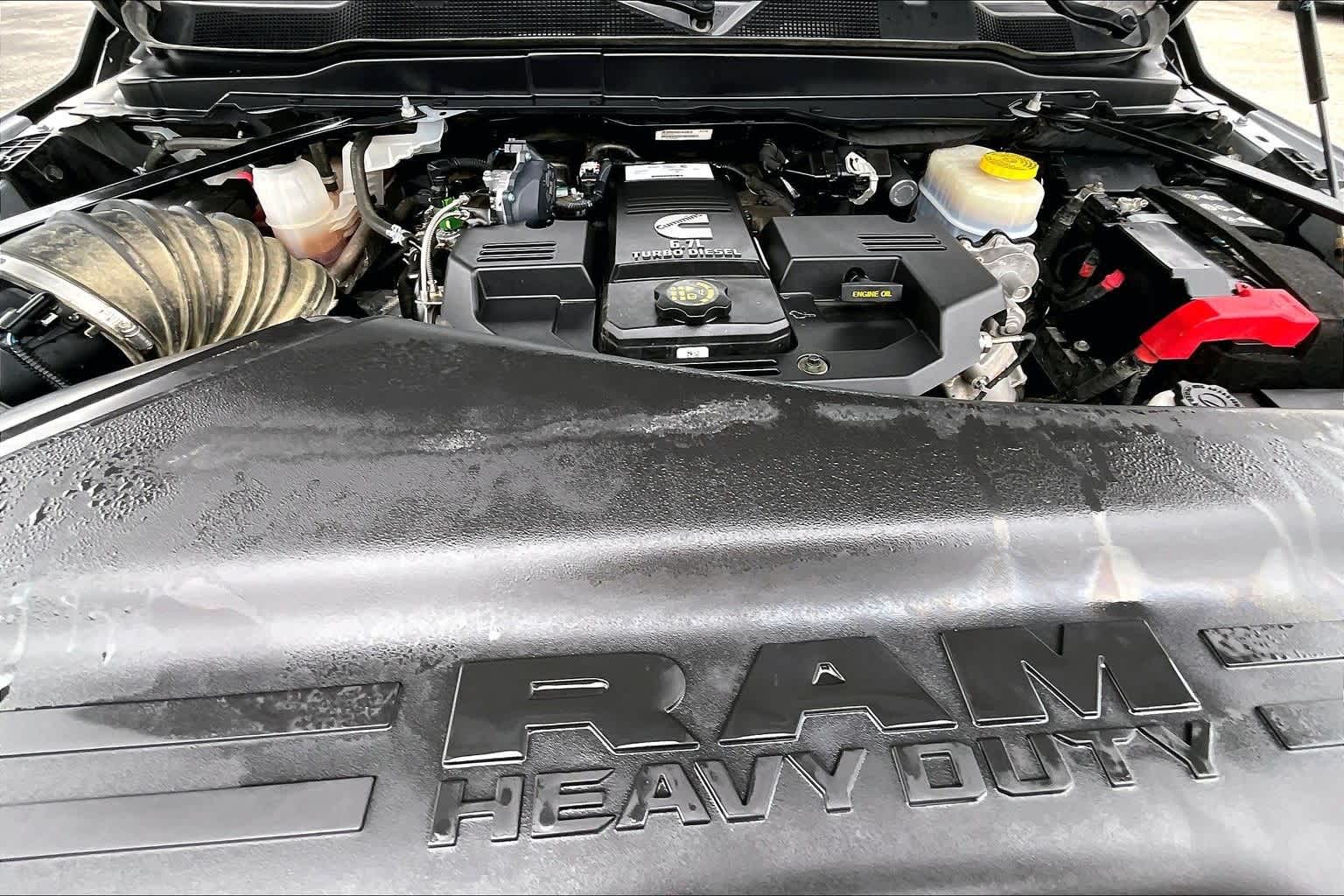 Thumbnail: 2024 RAM 2500 - 8