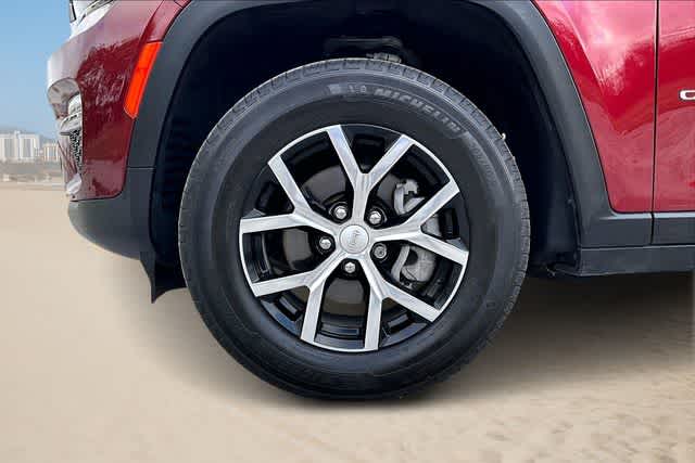 Thumbnail: 2024 Jeep Grand Cherokee - 7