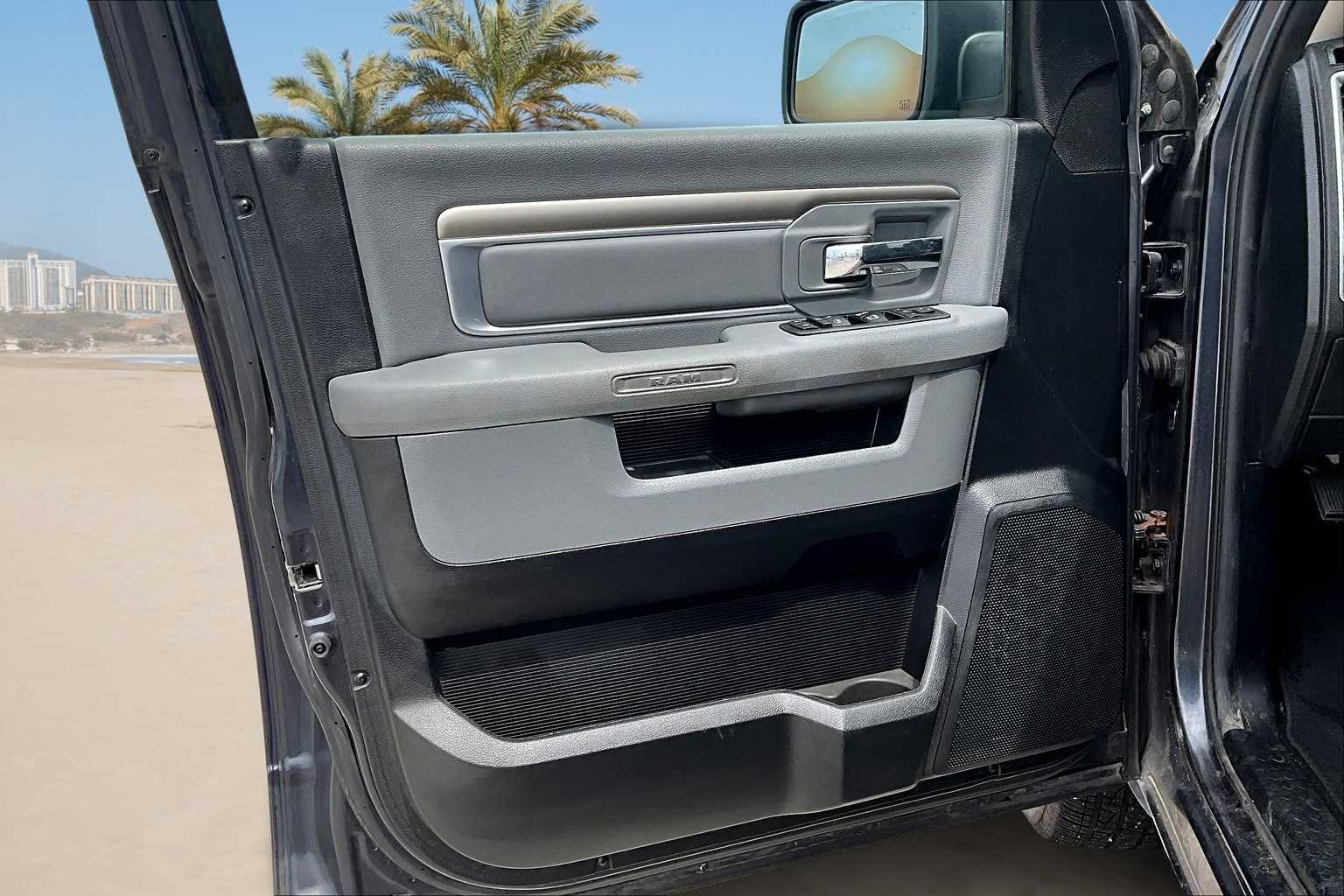 Thumbnail: 2014 RAM 1500 - 28
