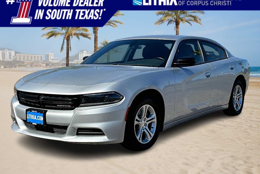 Used 2023 Dodge Charger SXT Sedan