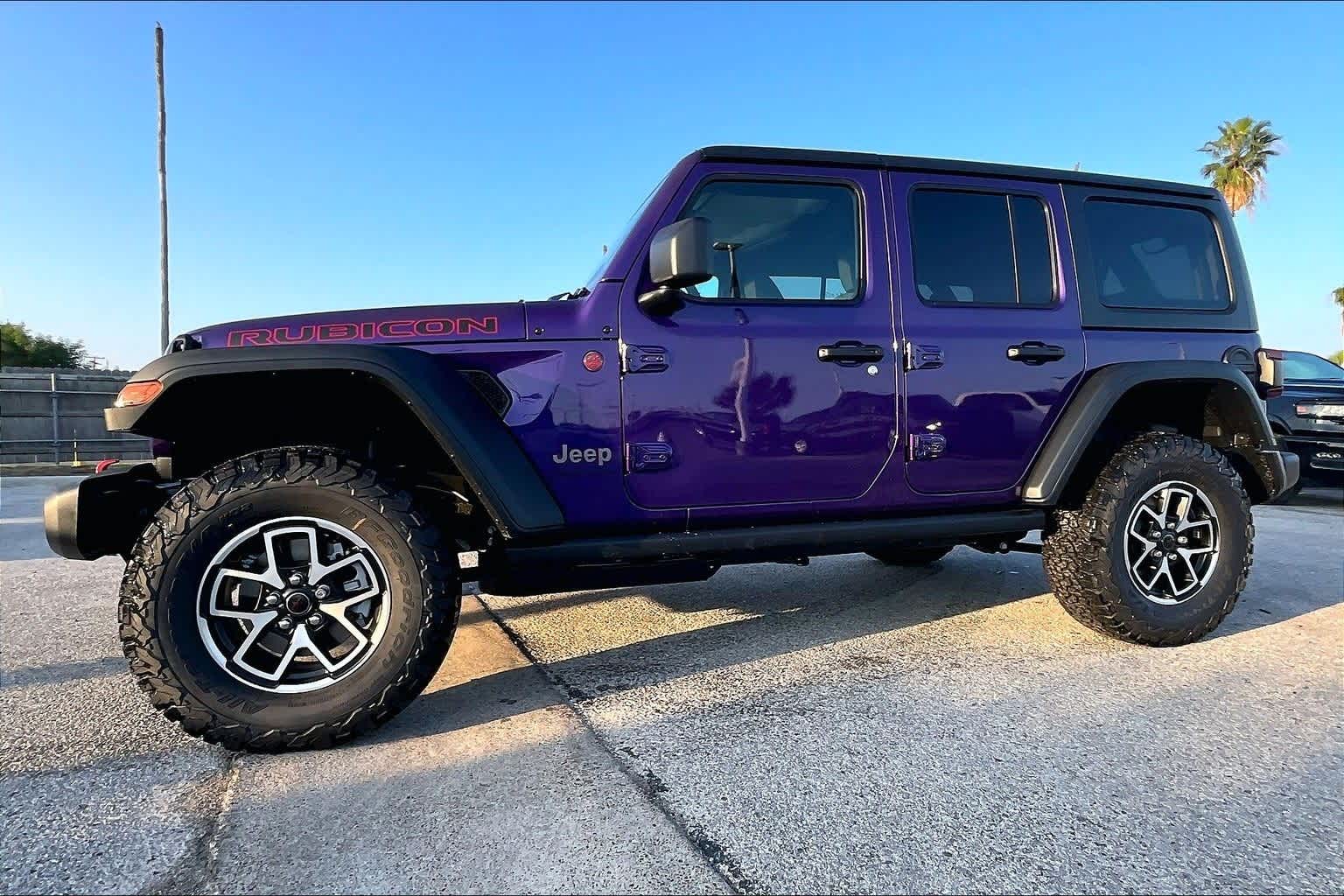 Thumbnail: 2026 Jeep Wrangler - 3