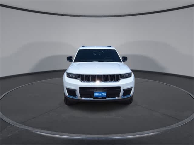 Thumbnail: 2025 Jeep Grand Cherokee - 3