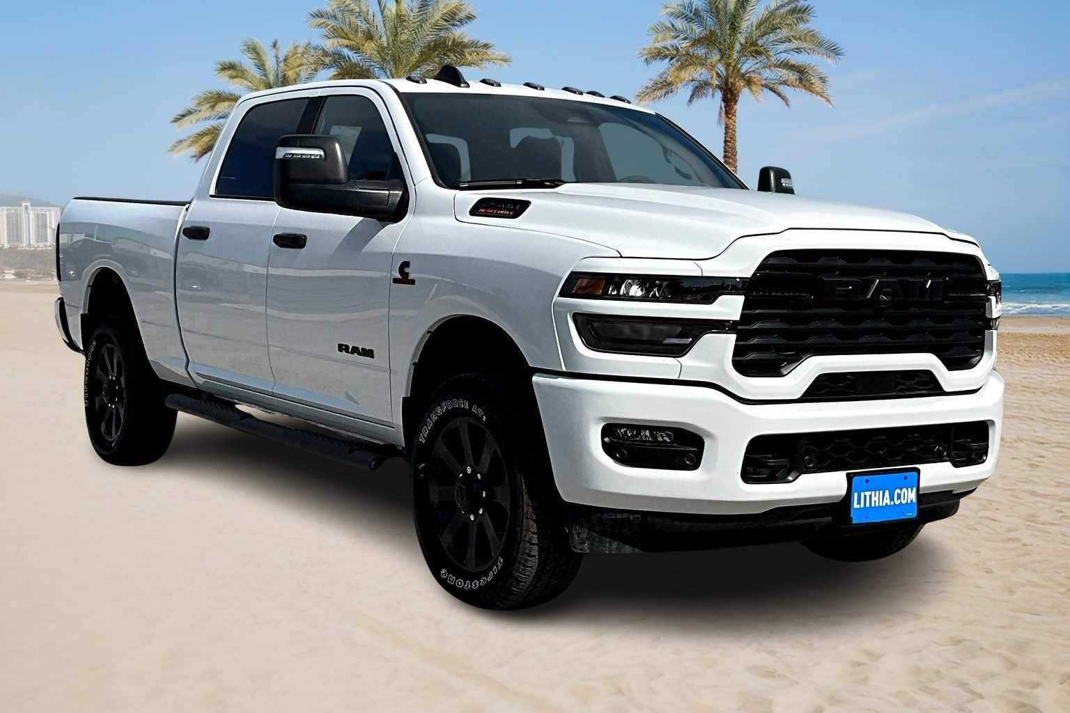 Thumbnail: 2026 RAM 2500 - 22