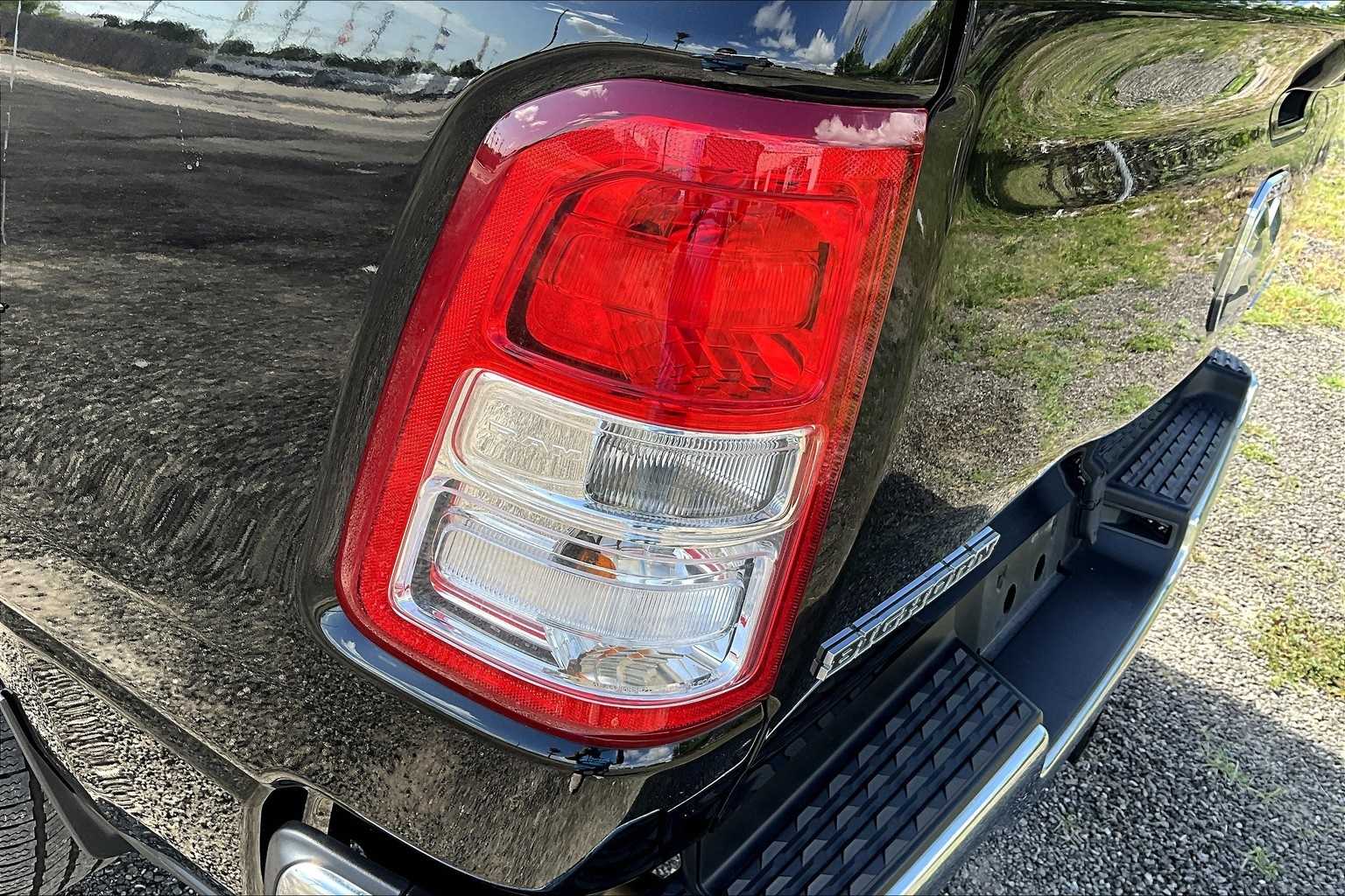 Thumbnail: 2022 RAM 1500 - 29