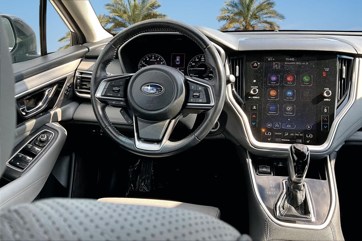 Thumbnail: 2021 Subaru Legacy - 14