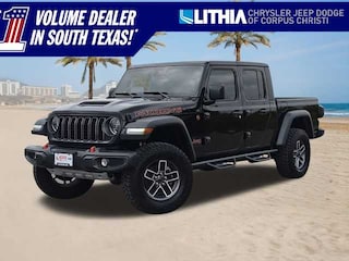 2025 Jeep Gladiator Mojave Truck Crew Cab