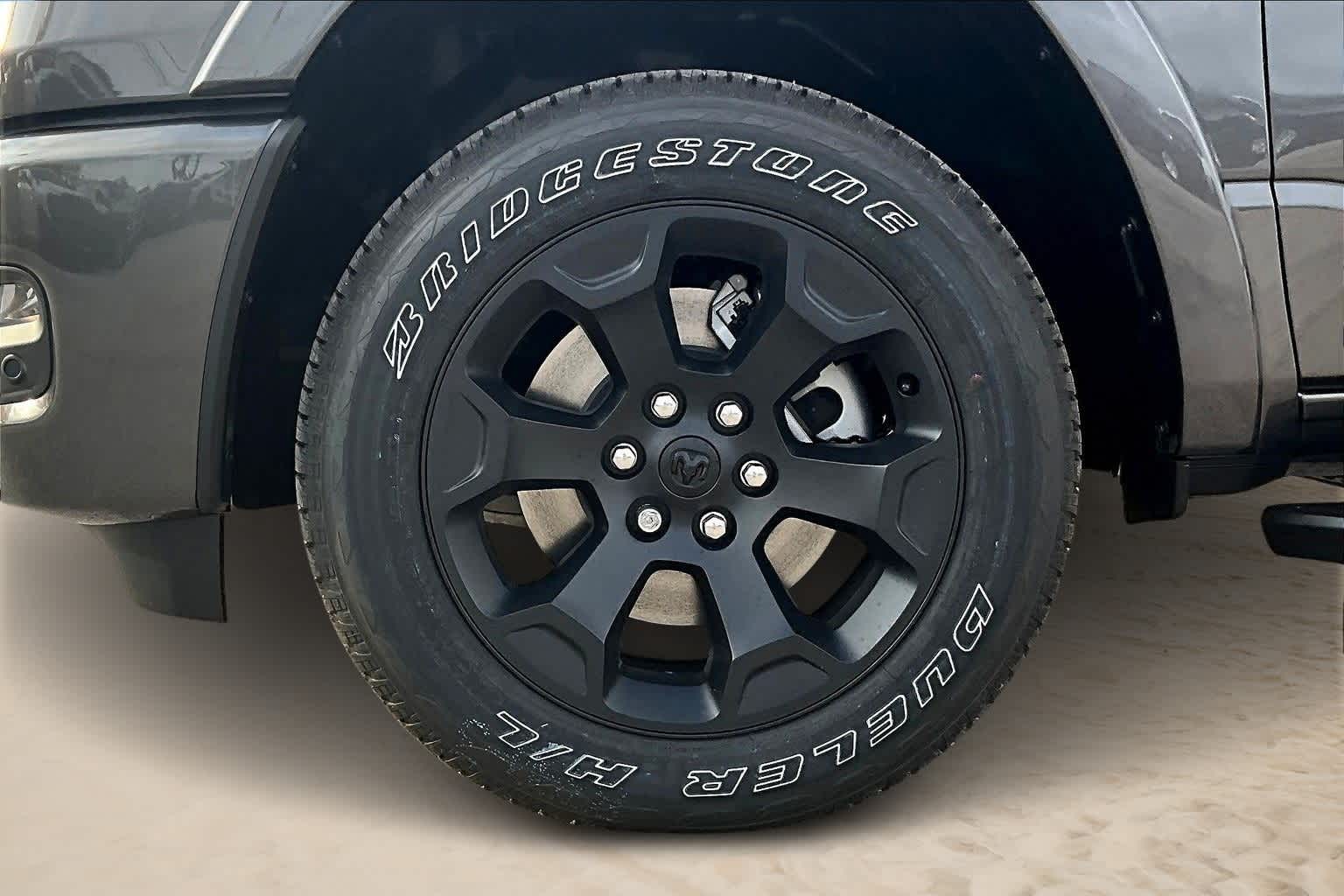 Thumbnail: 2026 RAM 1500 - 8