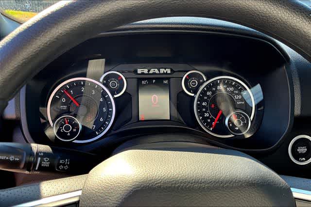 Thumbnail: 2025 RAM 1500 - 17