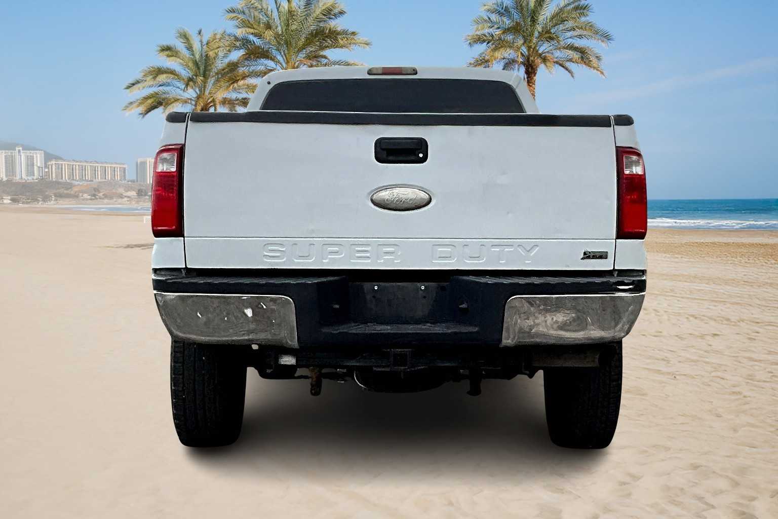 Thumbnail: 2012 Ford F-250 - 4