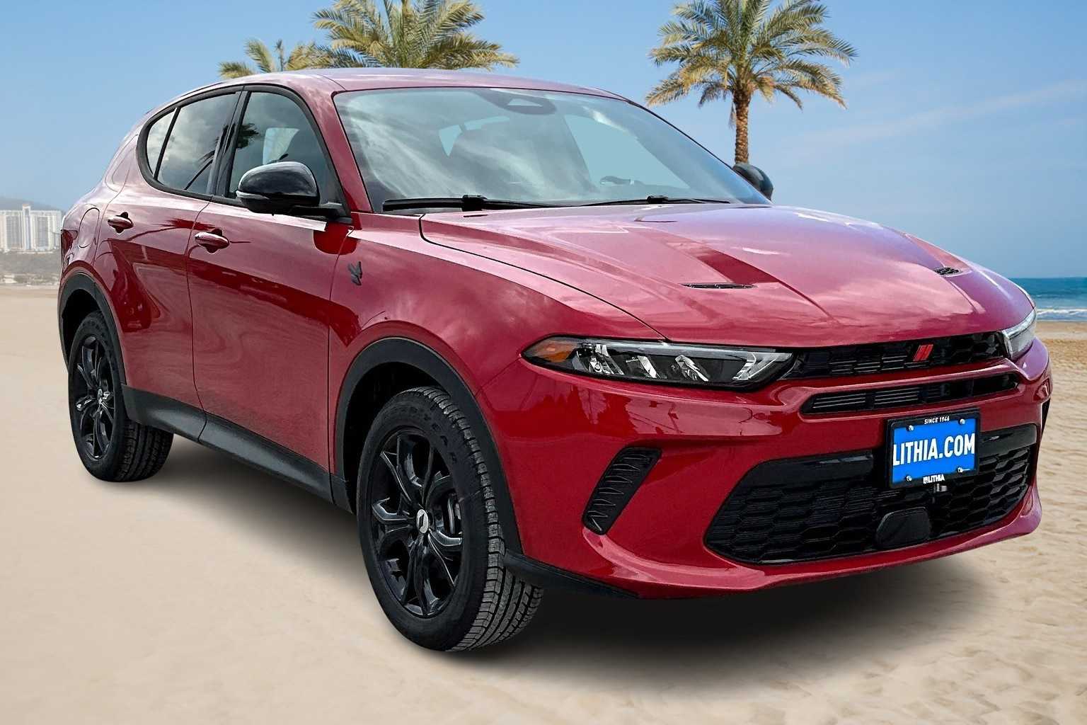 Thumbnail: 2025 Dodge Hornet - 22