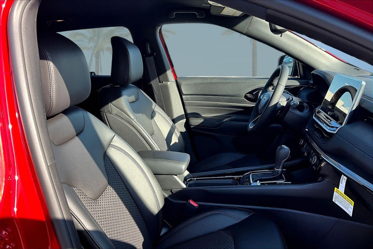 Thumbnail: 2026 Jeep Compass - 14