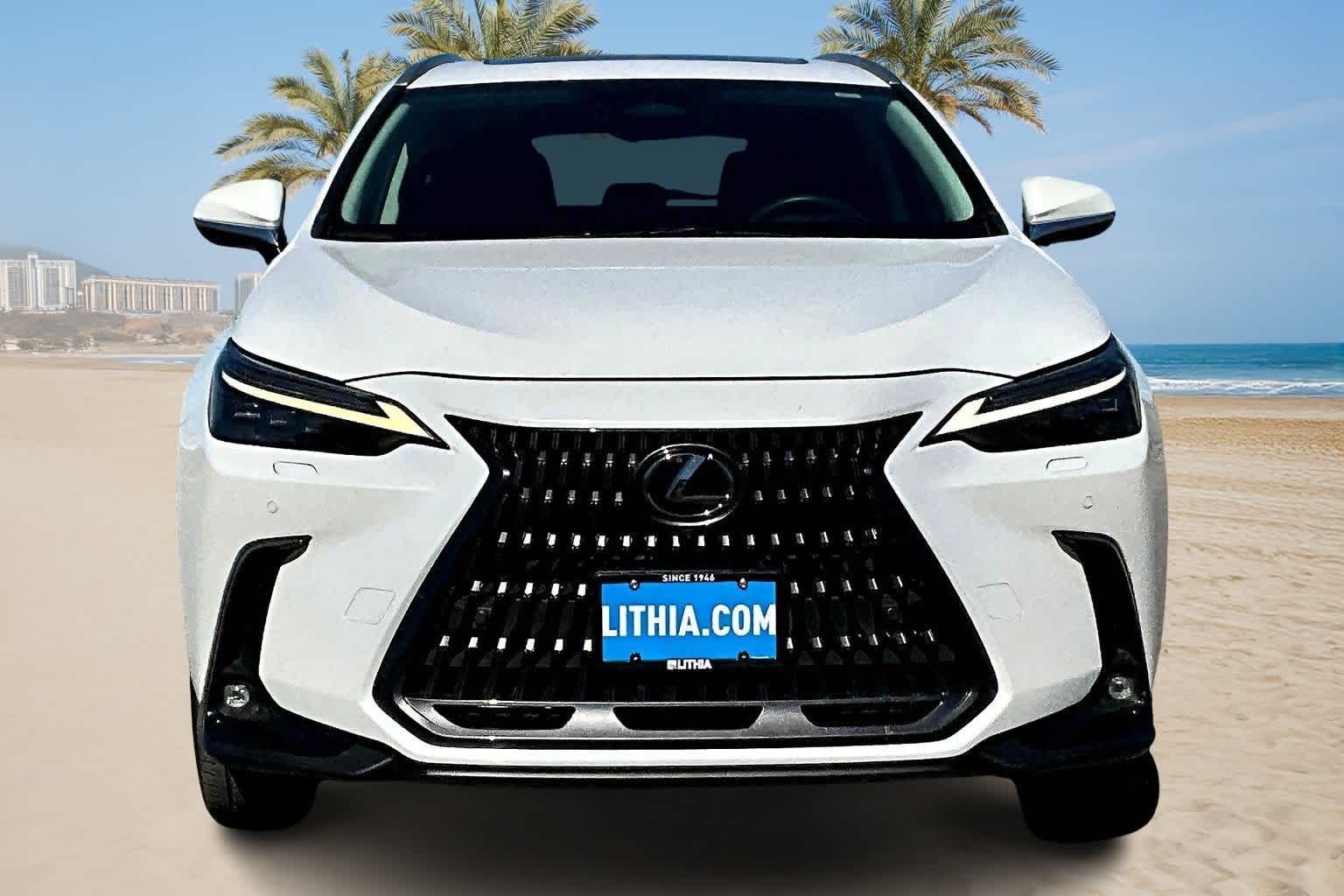Thumbnail: 2022 Lexus NX - 6