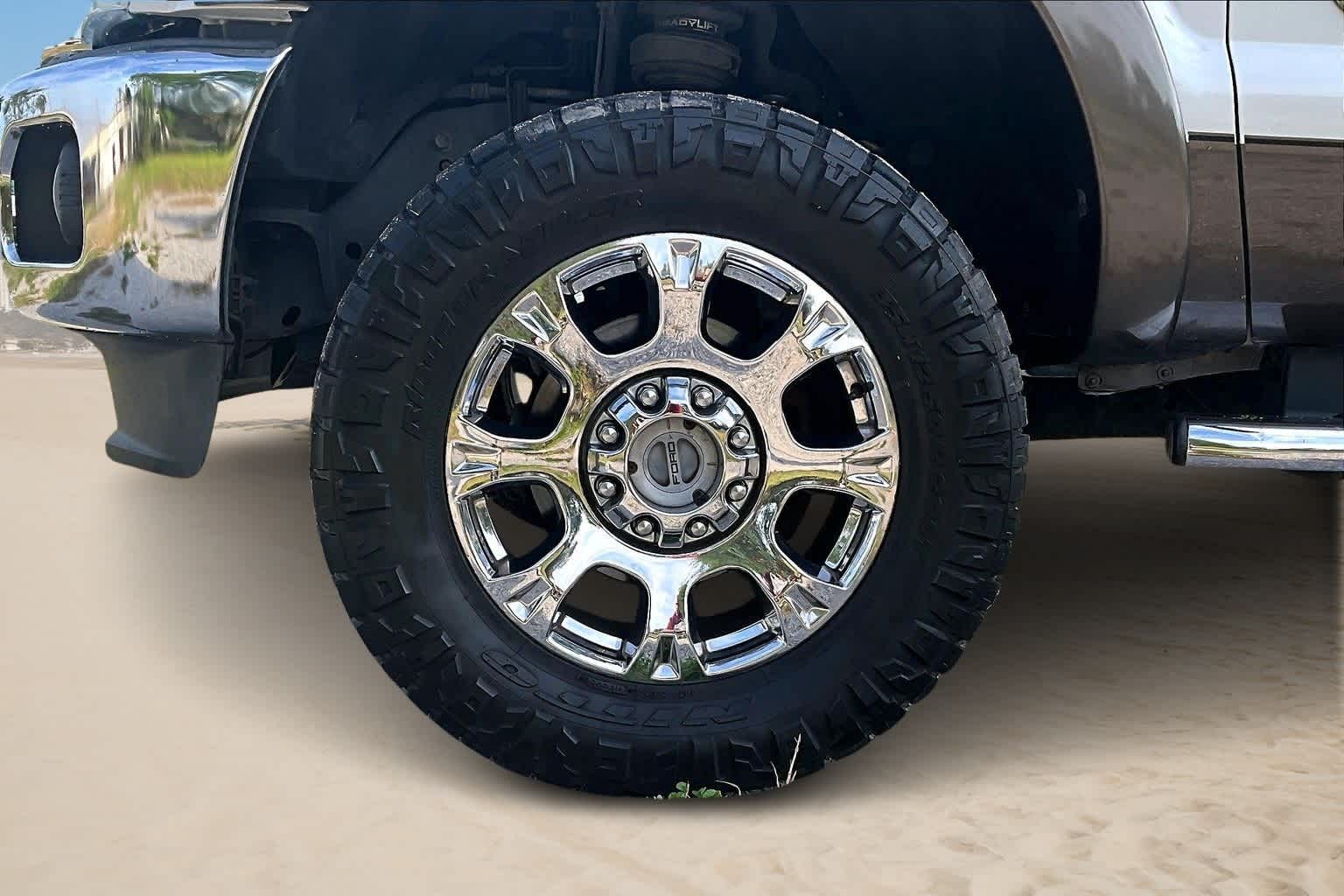 Thumbnail: 2016 Ford F-250 - 7