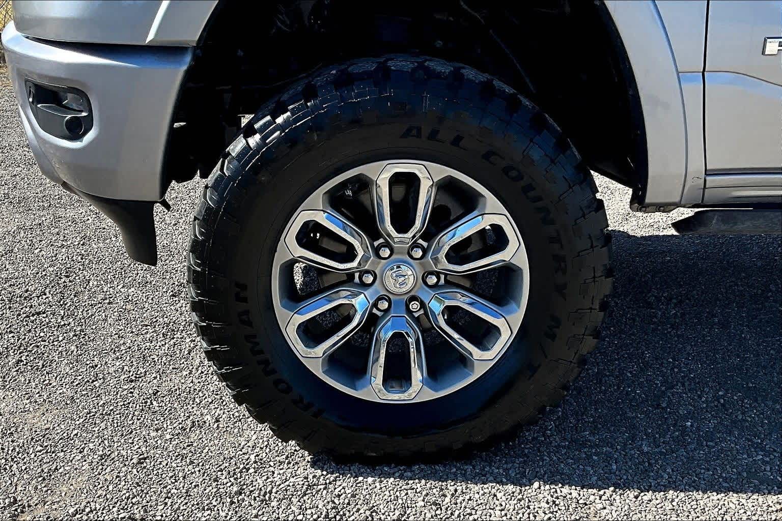 Thumbnail: 2021 RAM 1500 - 34