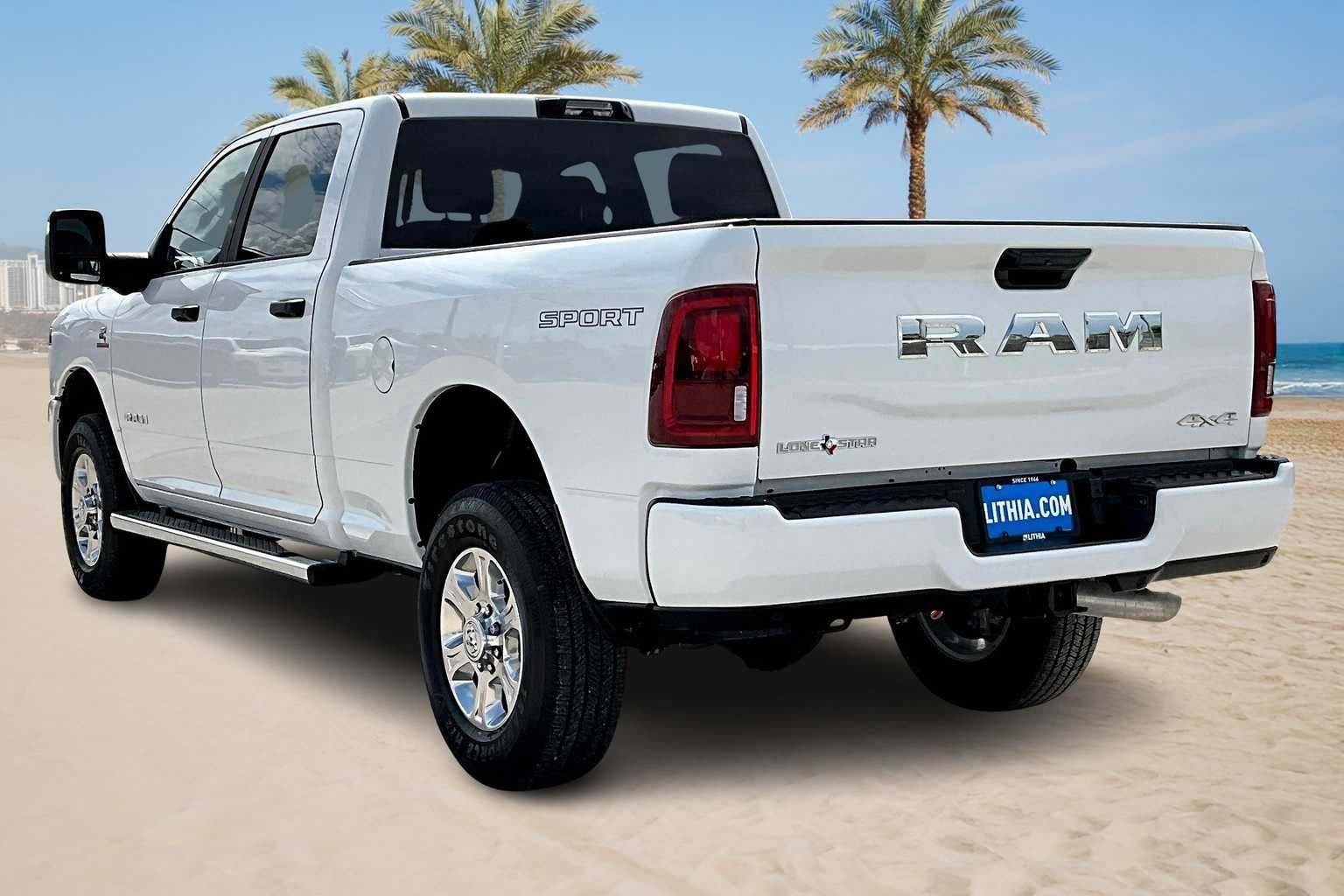 Thumbnail: 2026 RAM 2500 - 4