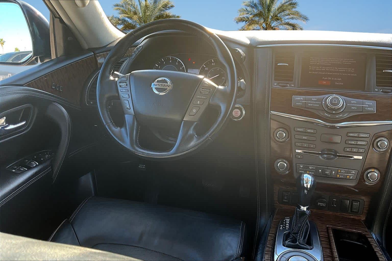 Thumbnail: 2019 Nissan Armada - 15