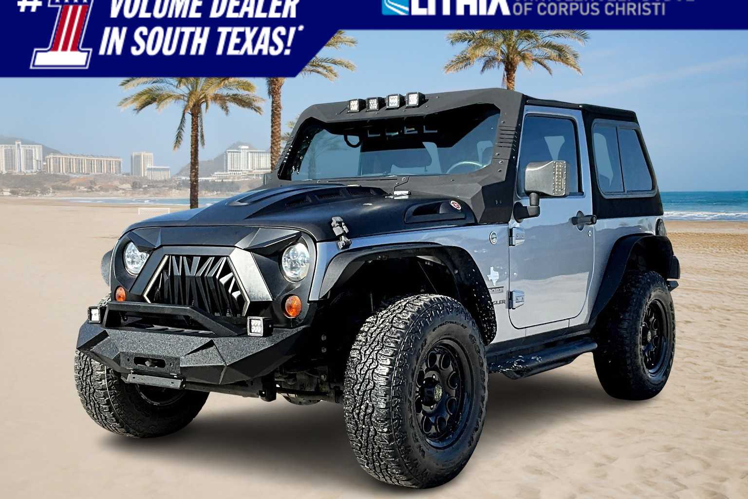 2013 Jeep Wrangler