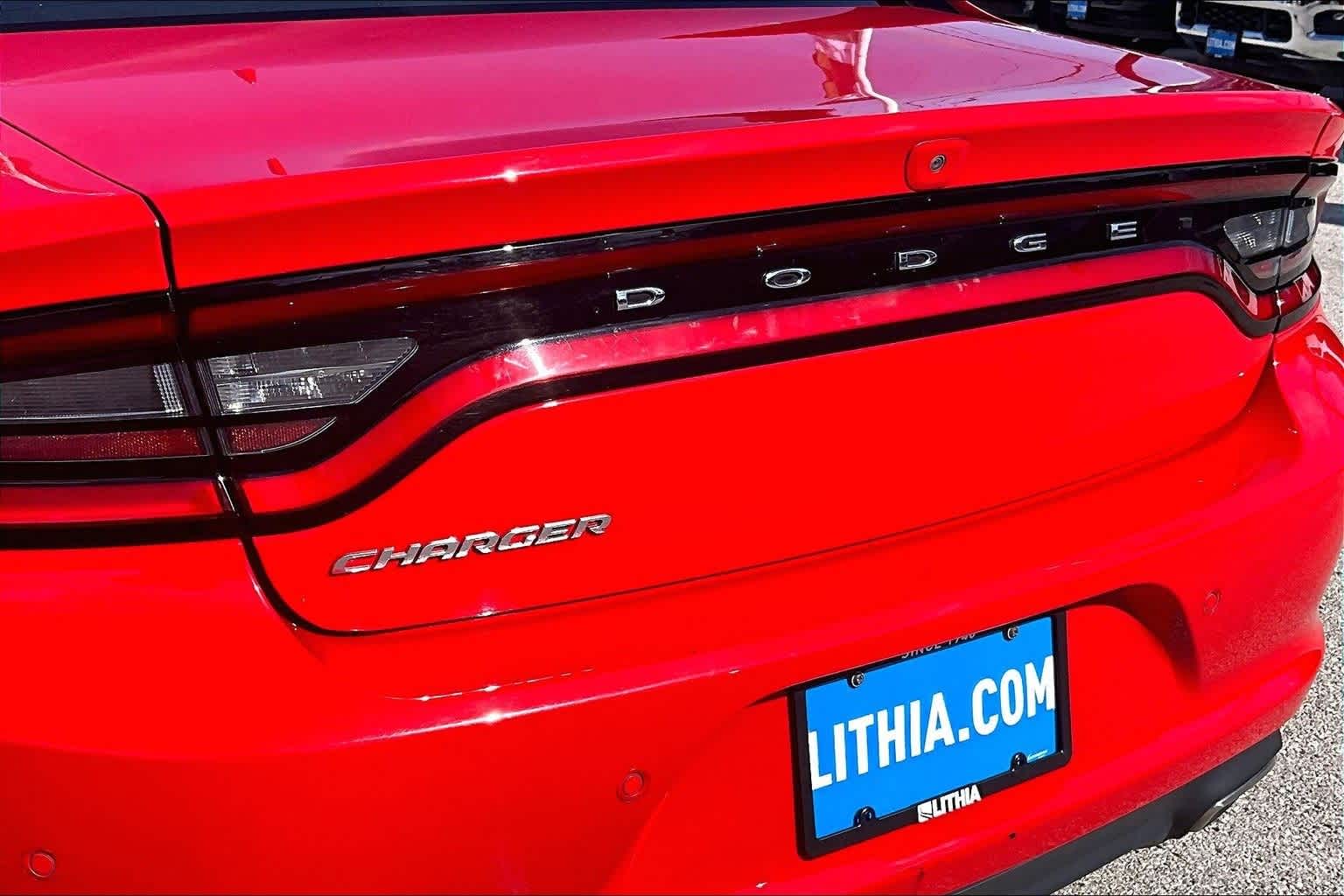 Thumbnail: 2023 Dodge Charger - 7