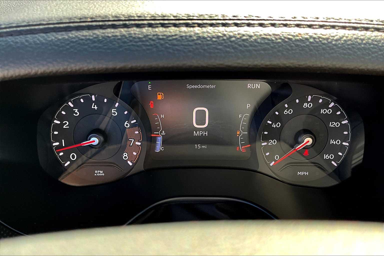 Thumbnail: 2026 Jeep Compass - 17