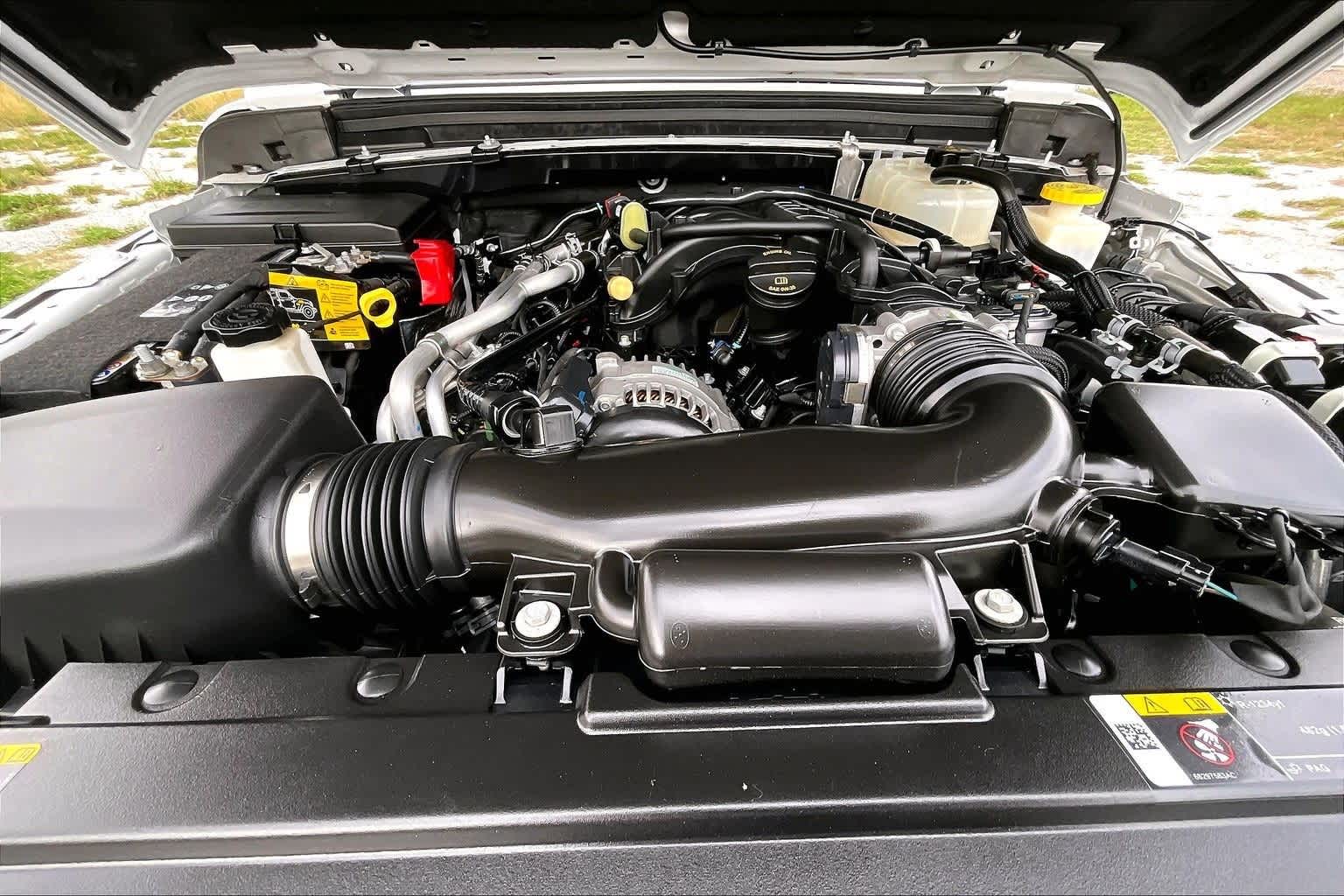 Thumbnail: 2023 Jeep Gladiator - 8