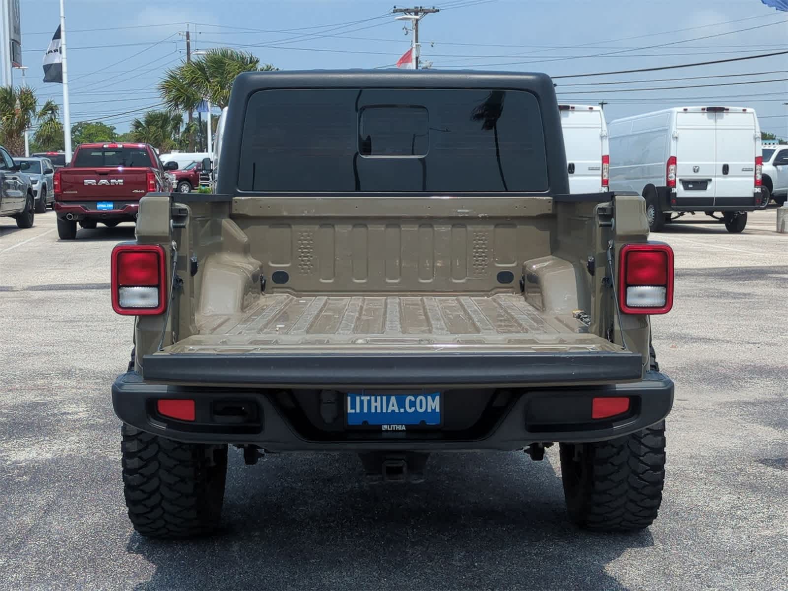 Thumbnail: 2020 Jeep Gladiator - 33