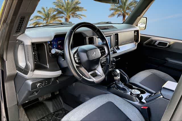 Thumbnail: 2021 Ford Bronco - 2