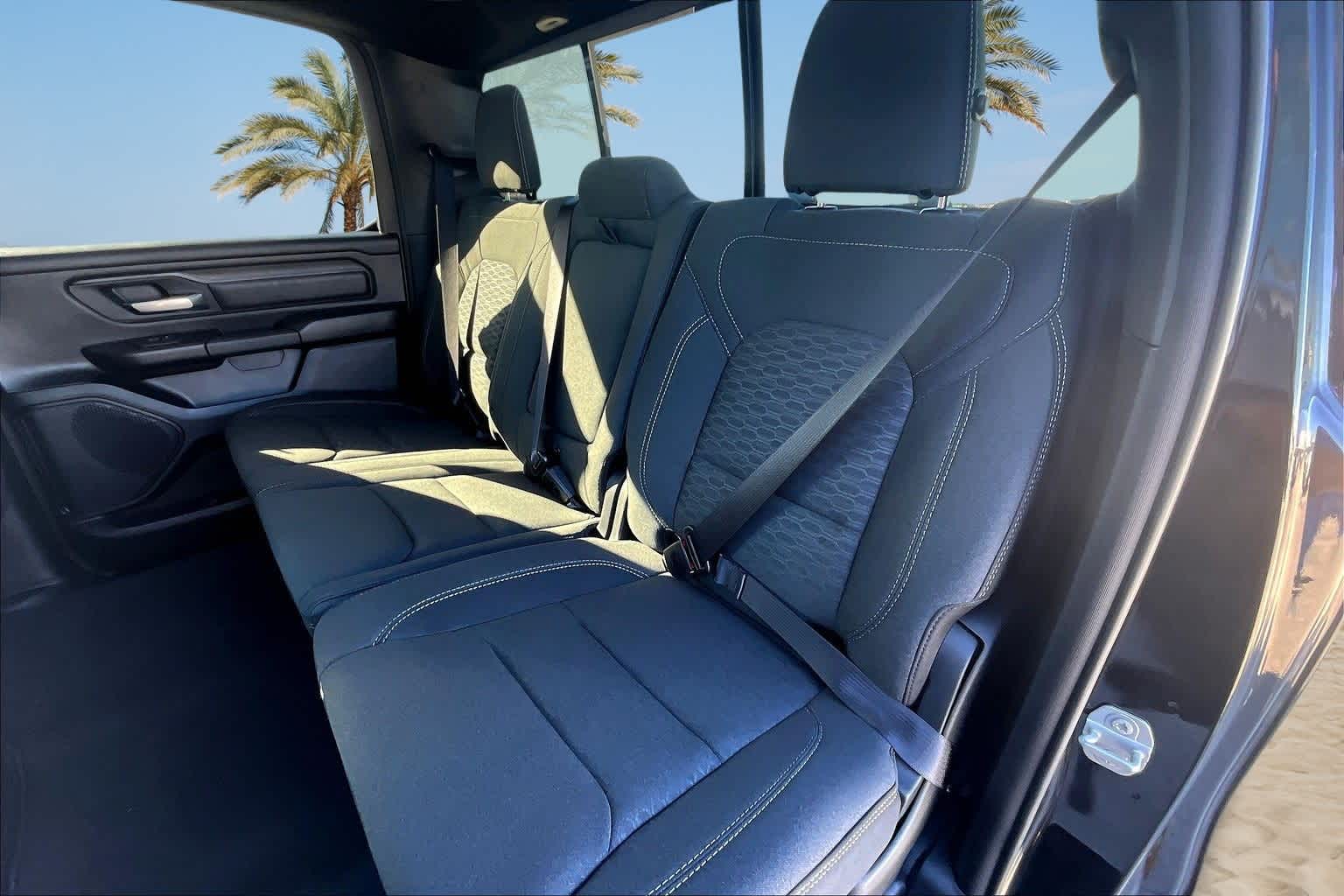 Thumbnail: 2025 RAM 1500 - 12