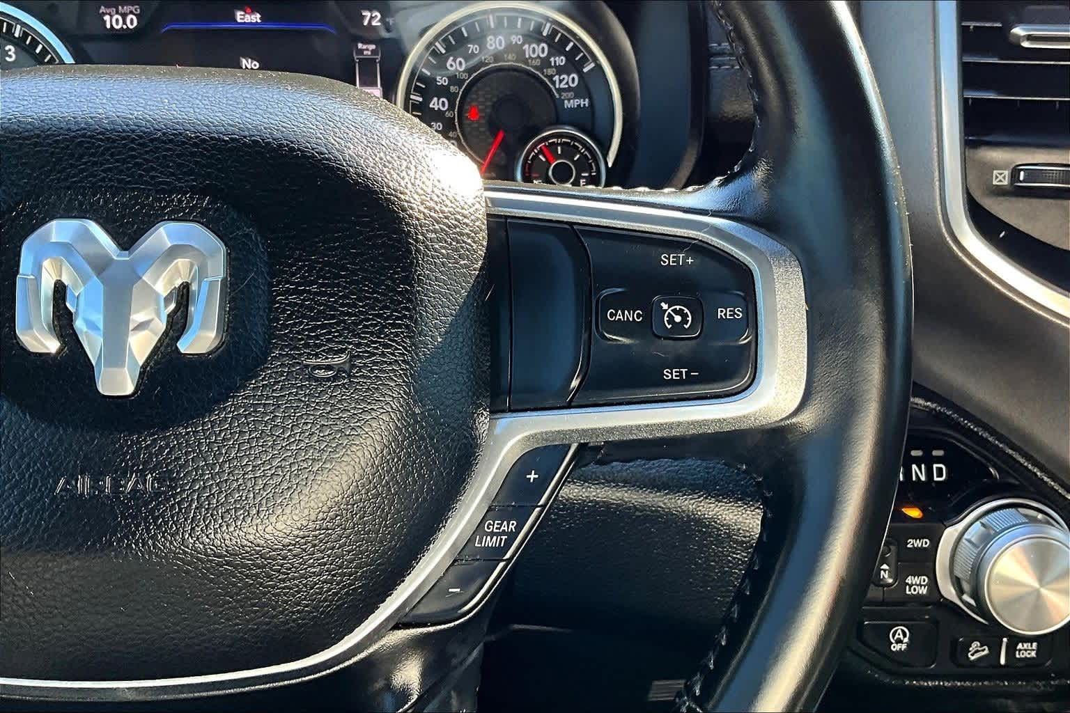 Thumbnail: 2021 RAM 1500 - 24