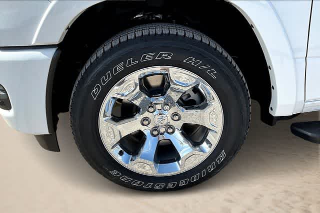 Thumbnail: 2026 RAM 1500 - 8