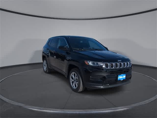 2025 Jeep Compass Sport photo 2
