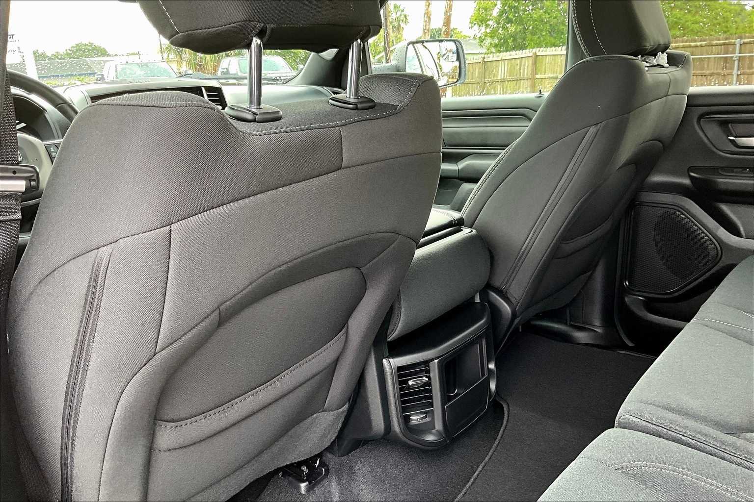 Thumbnail: 2025 RAM 1500 - 12