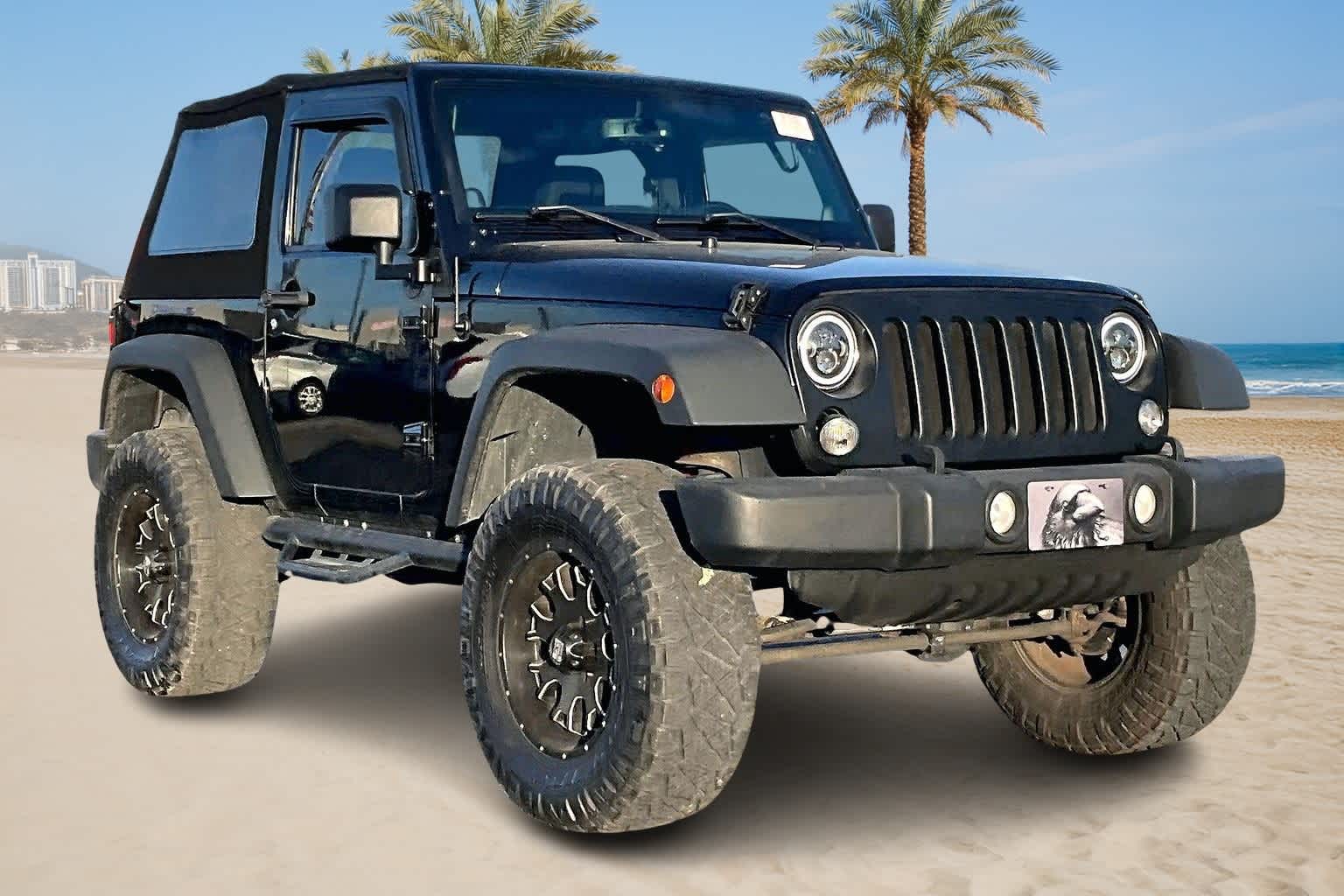 Thumbnail: 2014 Jeep Wrangler - 18