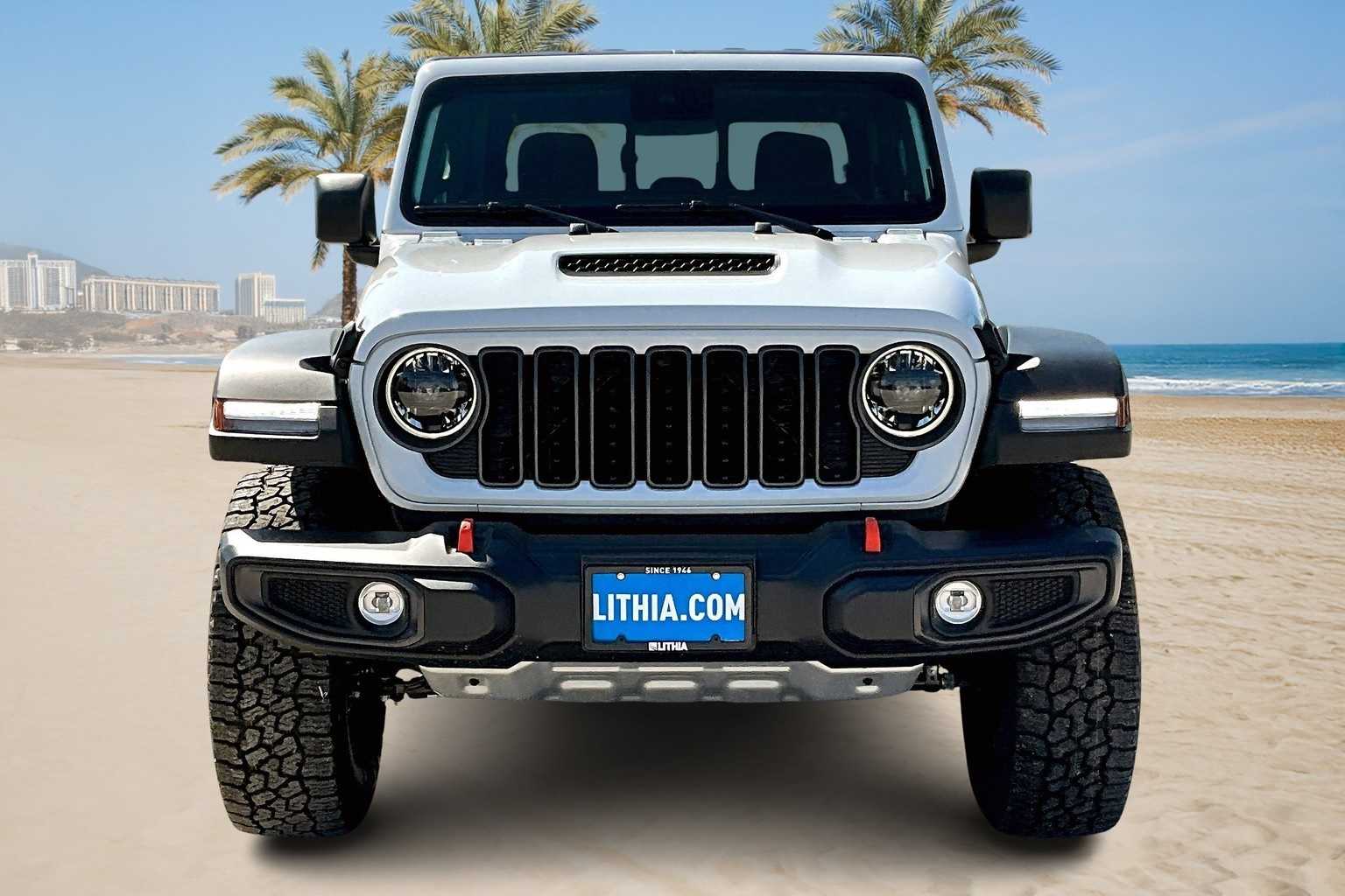 Thumbnail: 2025 Jeep Gladiator - 6