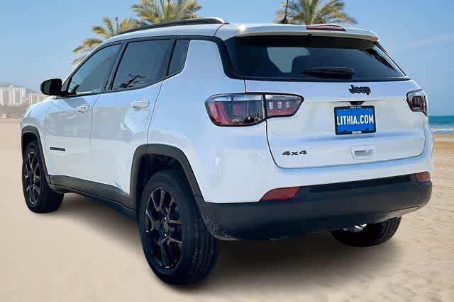 Thumbnail: 2026 Jeep Compass - 4