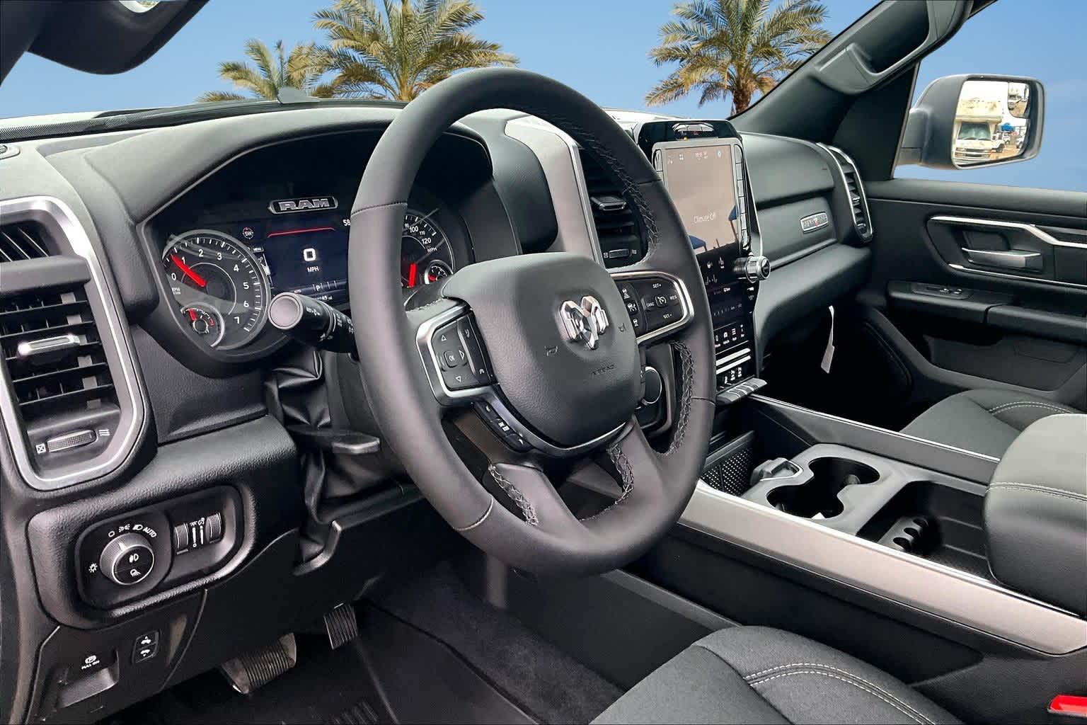 Thumbnail: 2026 RAM 1500 - 2