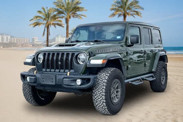 2022 Jeep Wrangler Unlimited Rubicon 392 SUV