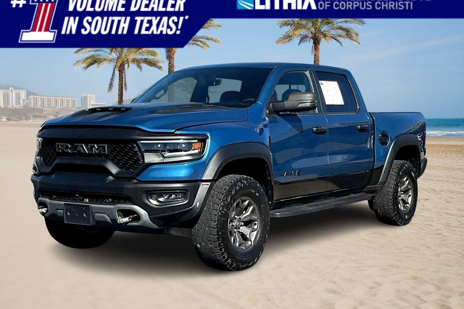 Thumbnail: 2024 RAM 1500 - 1