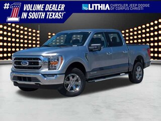 2022 Ford F-150 Truck SuperCrew Cab